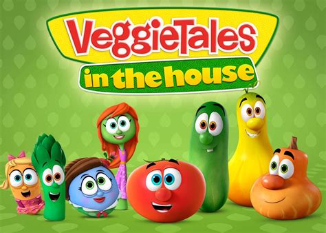 VEGGIETALES .